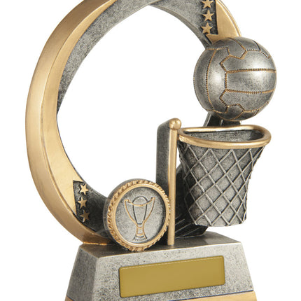 Elliptical - Netball 120mm