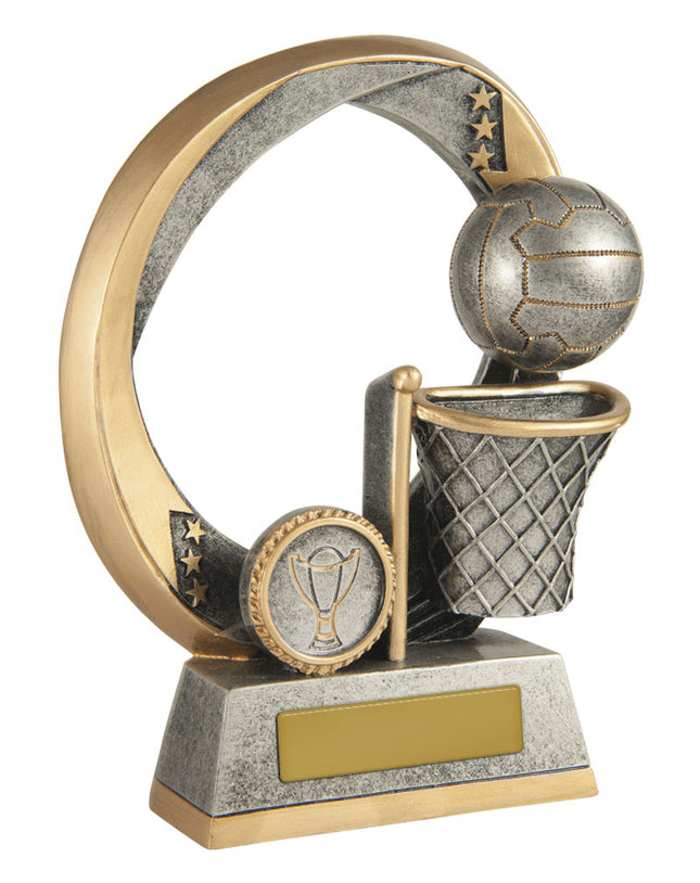 Elliptical - Netball 120mm