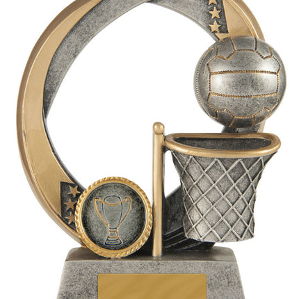 Elliptical - Netball 120mm