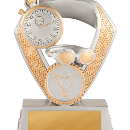 Shield Series - Swimming 100mm