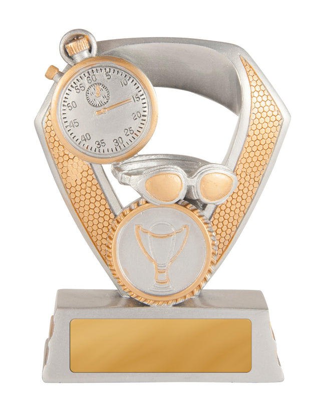 Shield Series - Swimming 100mm