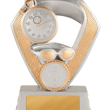 Shield Series - Swimming 100mm