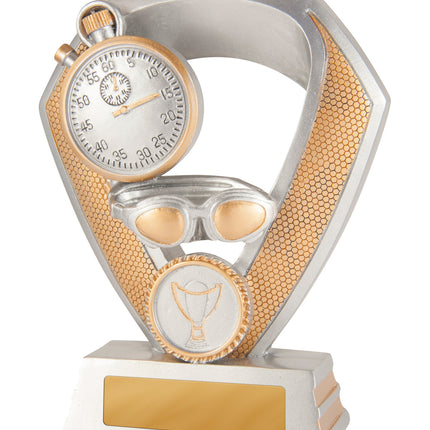 Shield Series - Swimming 100mm