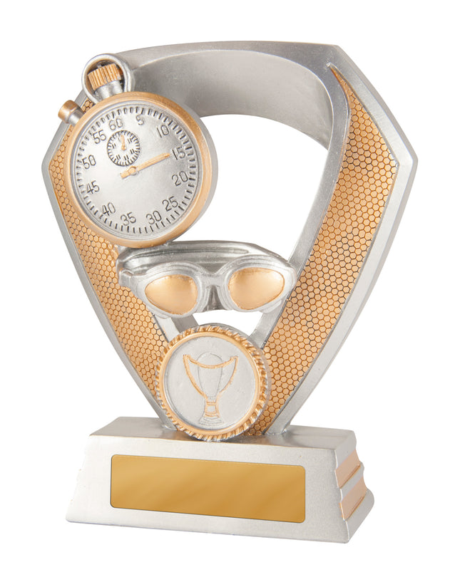 Shield Series - Swimming 100mm