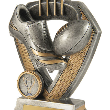 Shield  - Aussie Rules 100mm