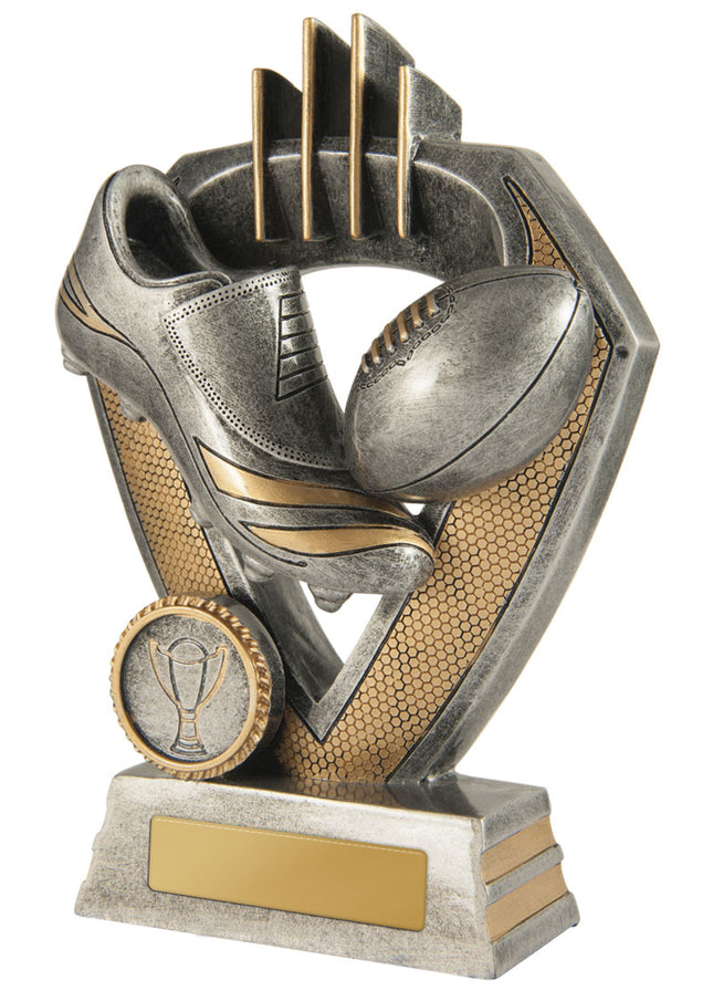 Shield  - Aussie Rules 100mm