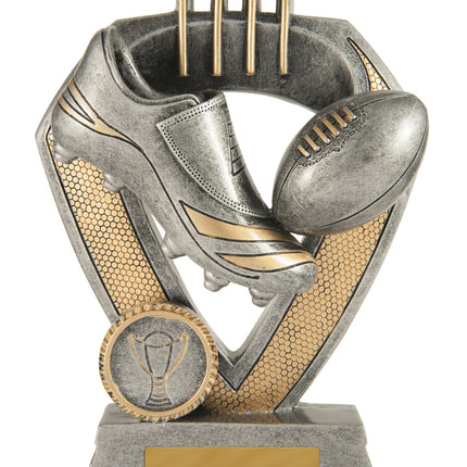 Shield  - Aussie Rules 100mm