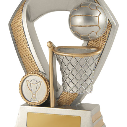 Shield Series  - Netball 100mm