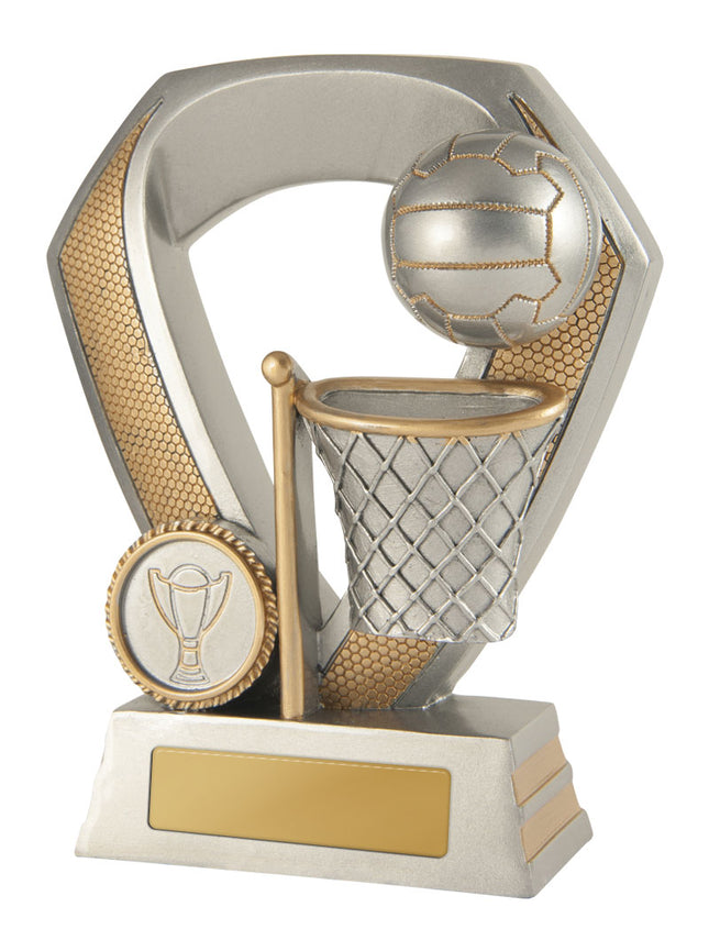 Shield Series  - Netball 100mm