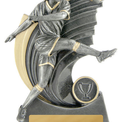 Kaboom - Football Female 125mm