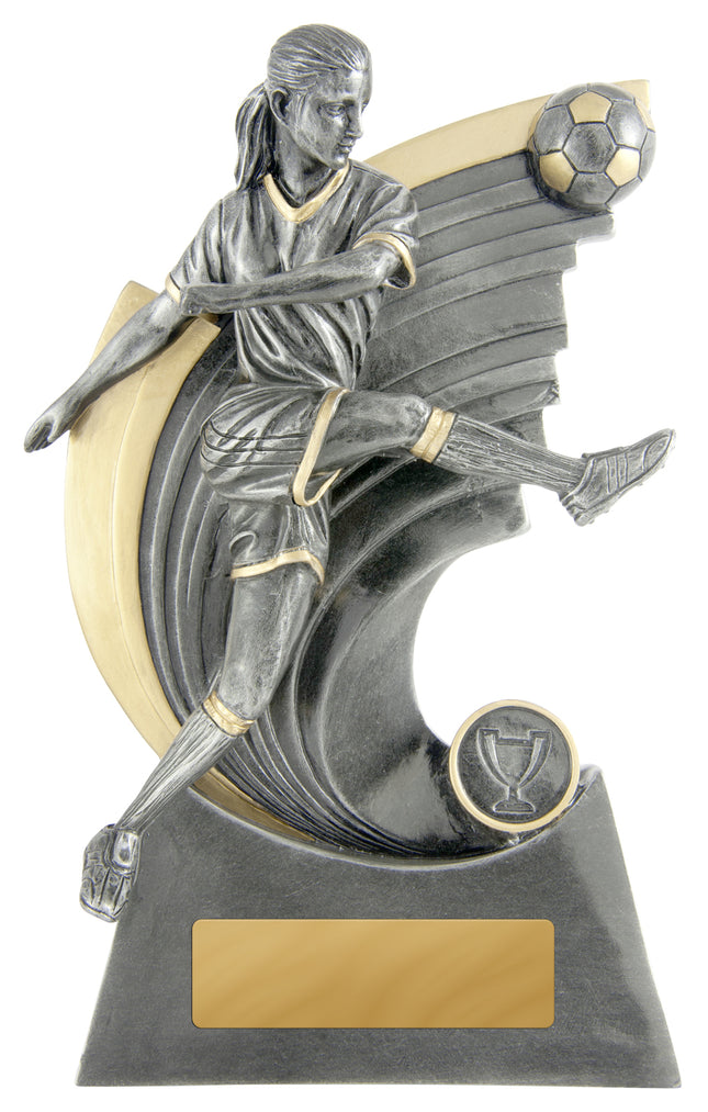 Kaboom - Football Female 125mm