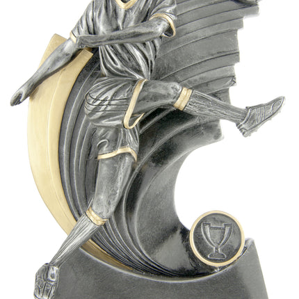 Kaboom - Football Female 125mm