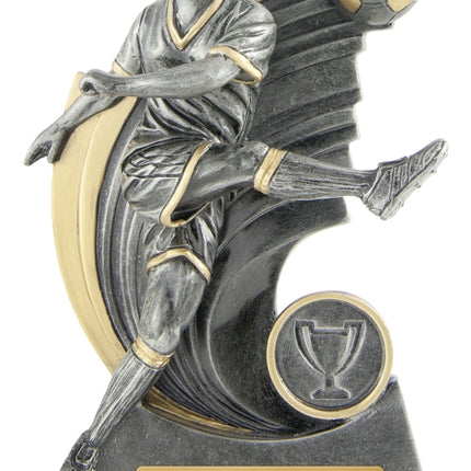 Kaboom - Football Male 125mm