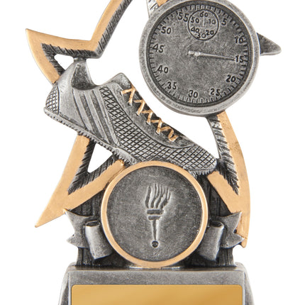 Silver Star - Athletics 115mm