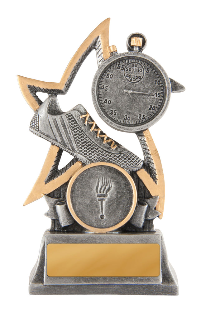 Silver Star - Athletics 115mm