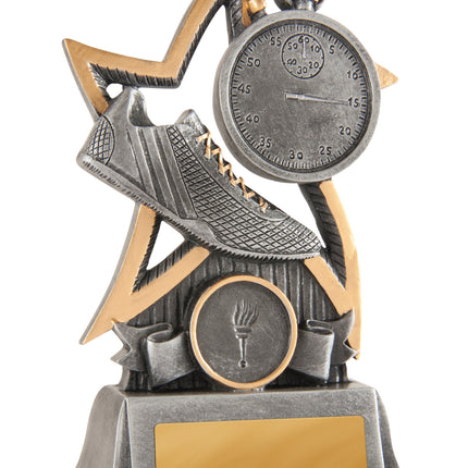 Silver Star - Athletics 115mm