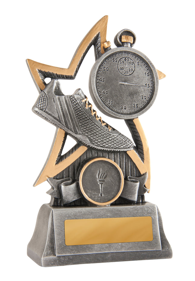 Silver Star - Athletics 115mm