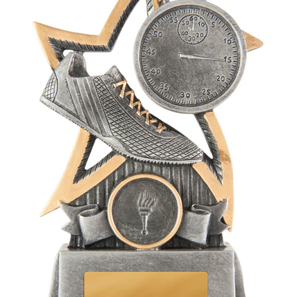 Silver Star - Athletics 115mm