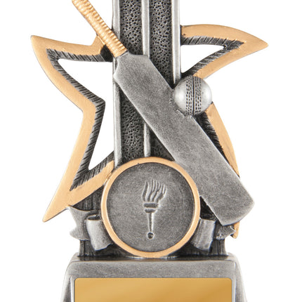 Silver Star - Cricket 115mm
