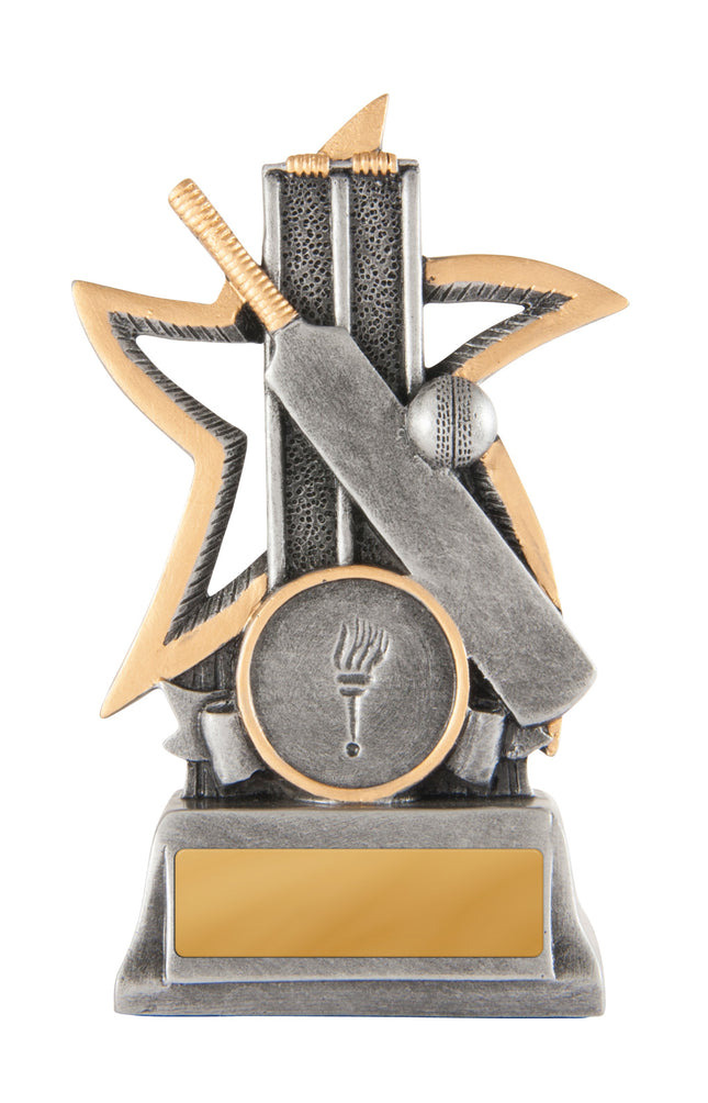 Silver Star - Cricket 115mm