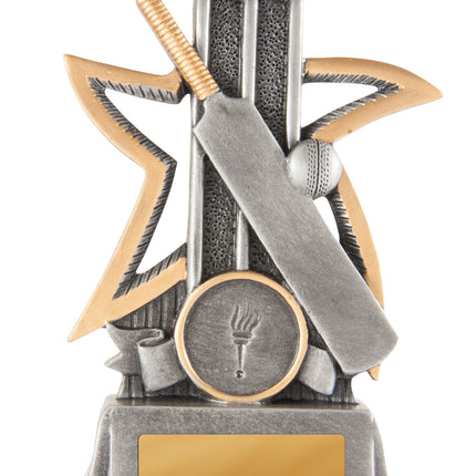 Silver Star - Cricket 115mm