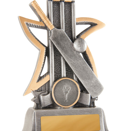 Silver Star - Cricket 115mm