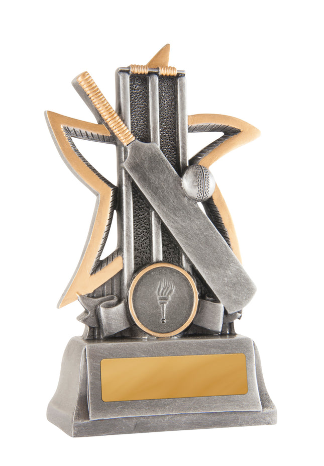 Silver Star - Cricket 115mm