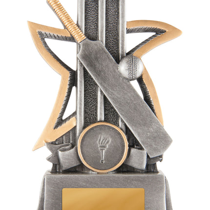 Silver Star - Cricket 115mm