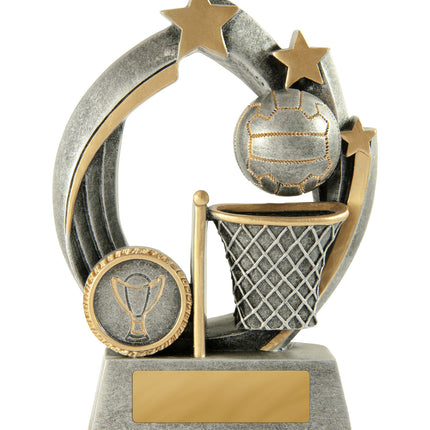 Atomic - Netball 120mm
