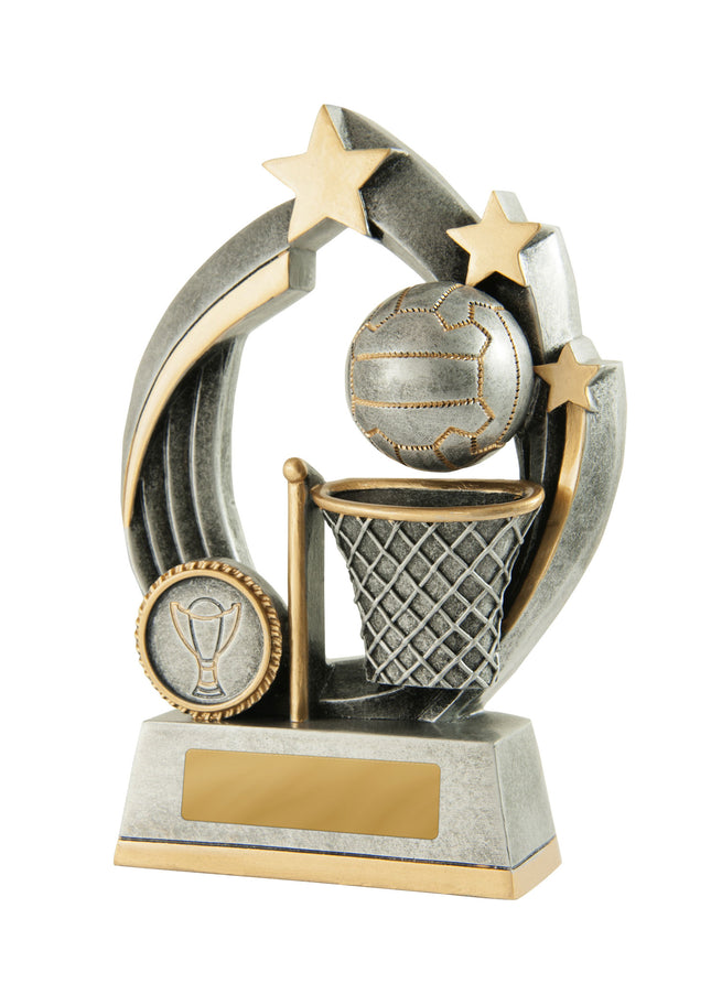 Atomic - Netball 120mm