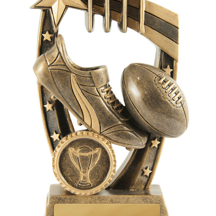 Maverick - Aussie Rules 120mm
