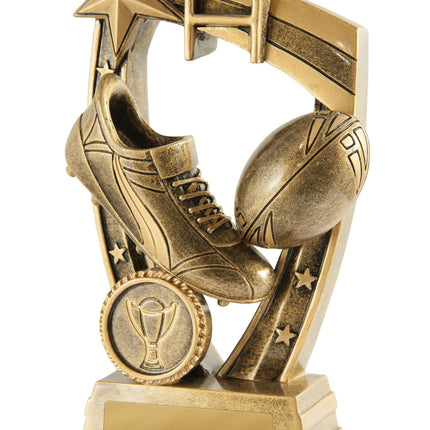 Maverick - Rugby 120mm