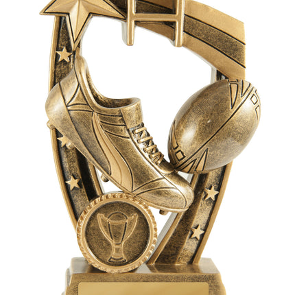 Maverick - Rugby 120mm