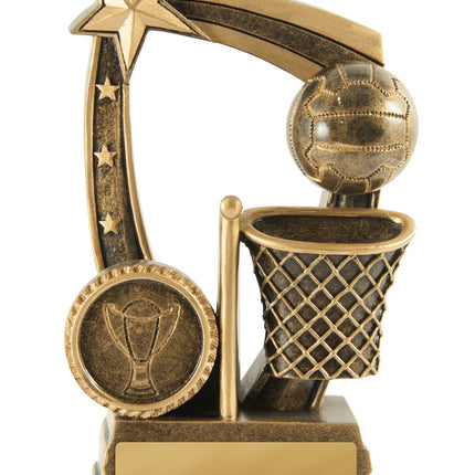 Maverick - Netball 120mm