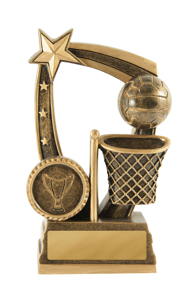 Maverick - Netball 120mm