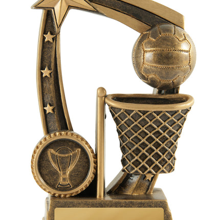 Maverick - Netball 120mm
