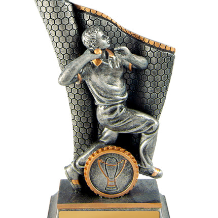 Wave Bowler Male 150mm