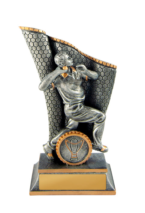 Wave Bowler Male 150mm