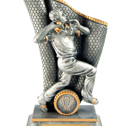 Wave Bowler Male 150mm