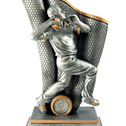 Wave Bowler Male 150mm
