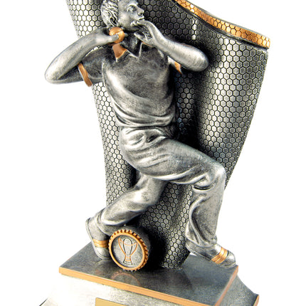Wave Bowler Male 150mm