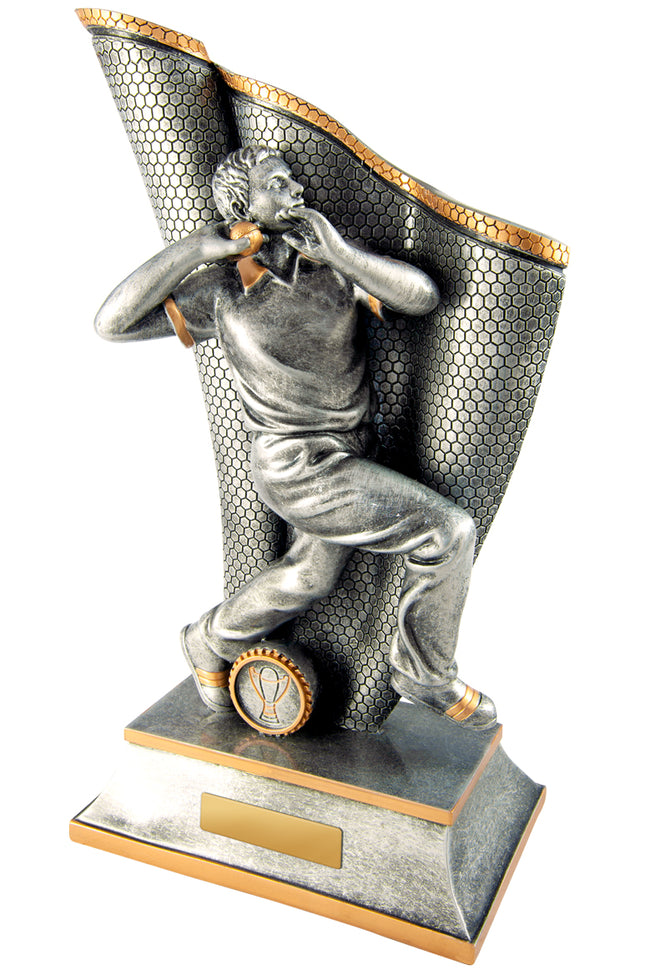 Wave Bowler Male 150mm
