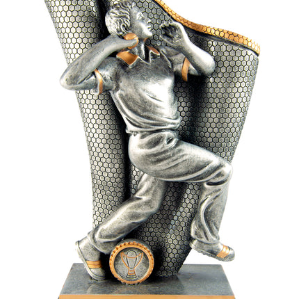Wave Bowler Male 150mm
