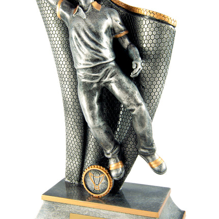 Wave Fielder Male 150mm
