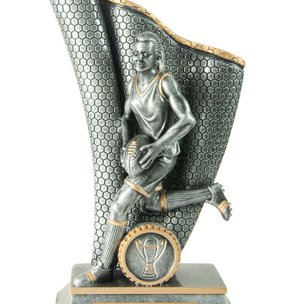 Wave - Aussie Rules Female 150mm