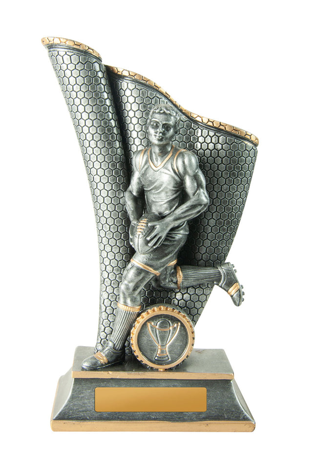 Wave - Aussie Rules Male 150mm
