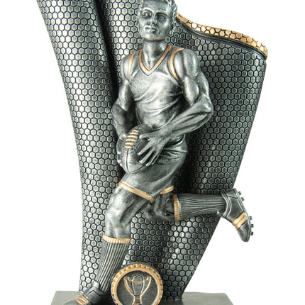 Wave - Aussie Rules Male 150mm
