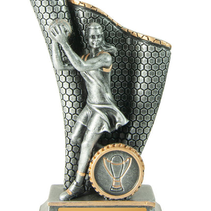 Wave - Netball 150mm