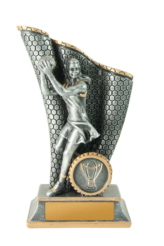 Wave - Netball 150mm