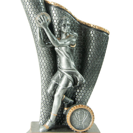 Wave - Netball 150mm